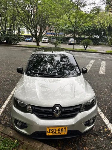 Renault Kwid 1.0 12v