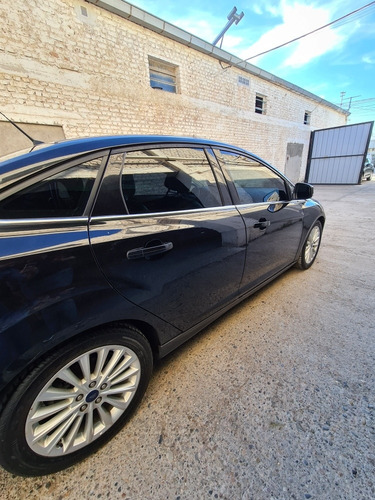 Ford Focus Iii 2.0 Sedan Titanium Mt 2017