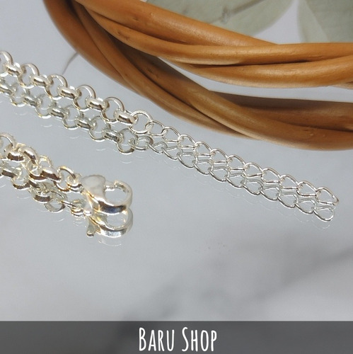 Pulsera Acero Blanco Diseño Alitas