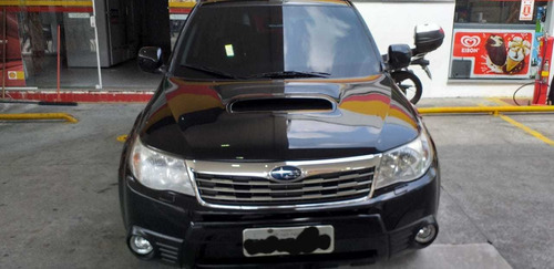 Subaru Forester 2010 Xt 2.5 16v 4x4 Turbo Aut. Blindada