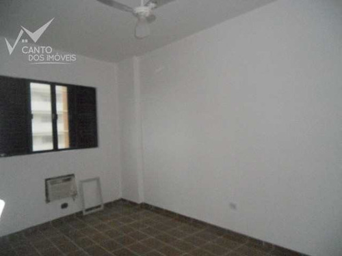 Imagem 24 de 30 de Apartamento Com 2 Dorms, Canto Do Forte, Praia Grande - R$ 500 Mil, Cod: 132 - V132