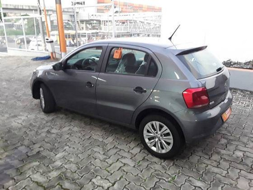 Imagem 5 de 15 de Volkswagen Gol 1.6 Msi Totalflex 4p Manual
