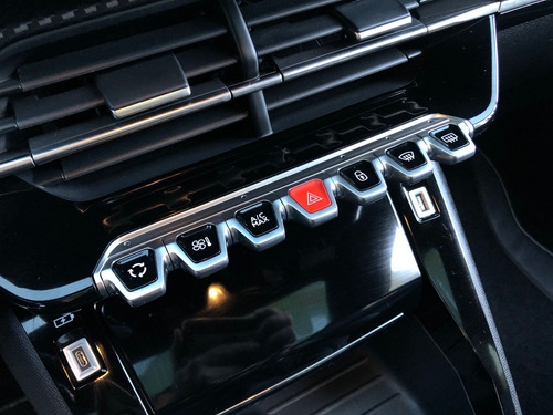 Peugeot 208 1.0 Firefly Flex Style Manual