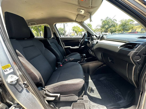 Suzuki Swift 1.2 Glx Cvt