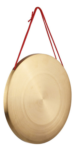 Gong With Play Gong Hammer Round Percussion Opera Chapel .
