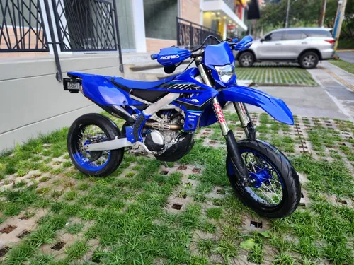 Yamaha Wr250f