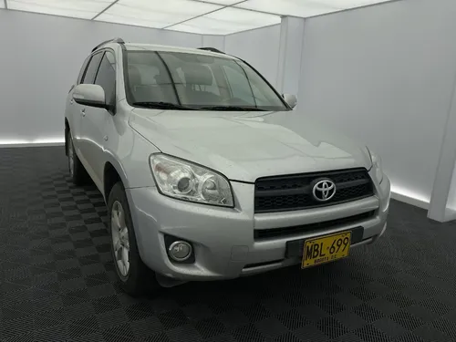 Toyota RAV4 LIFE AT 2.4 4X2