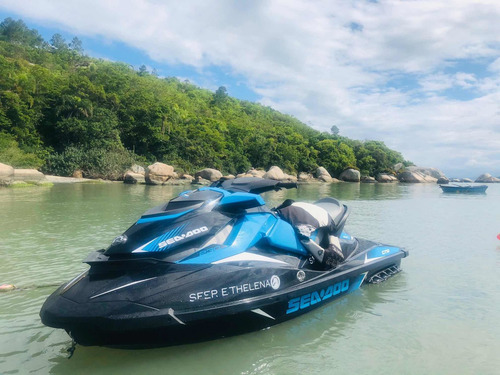 Sea Doo Gtr 230 Con Trailer Galvanizado