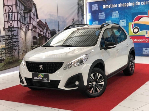 Peugeot 2008 1.6 16v Flex Griffe 4p Automático