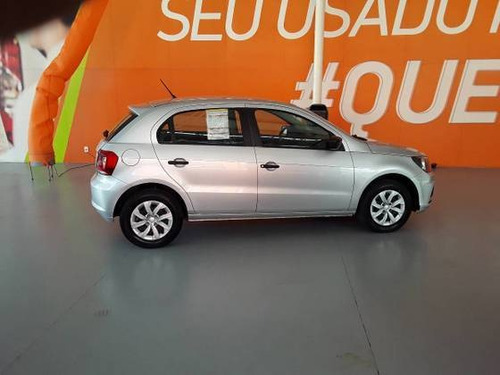 Volkswagen Gol 1.0 12v Mpi Totalflex 4p Manual