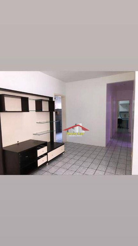 Imagem 6 de 23 de Apartamento Com 3 Dormitórios À Venda, 104 M² Por R$ 205.000,00 - Vila União - Fortaleza/ce - Ap0705