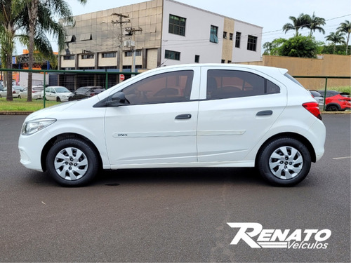 Chevrolet Onix 1.0 MPFI LS 8V FLEX 4P MANUAL