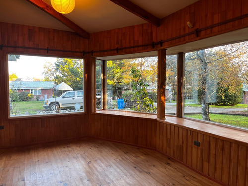 Cabaña En Condominio A 5 Minutos De Puerto Varas