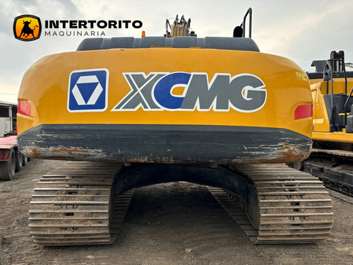 Excavadora Xcmg Xe 210 Xu
