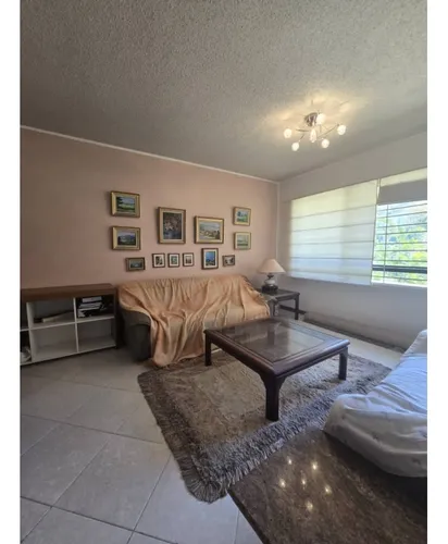 Apartamento En Venta, La Tahona