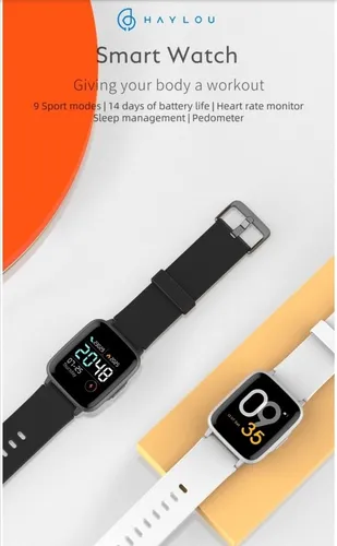 Reloj haylou ls01 sale