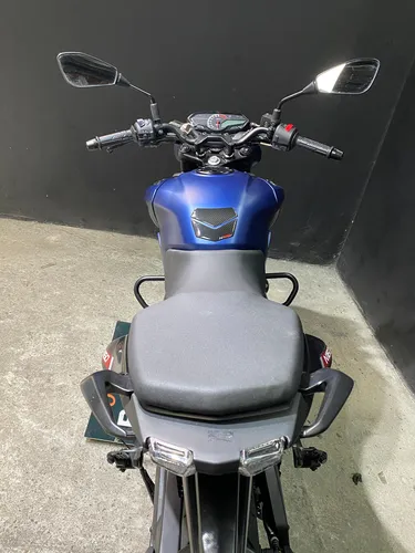 Bajaj Pulsar 160 Azul 2026 82kms Carburador