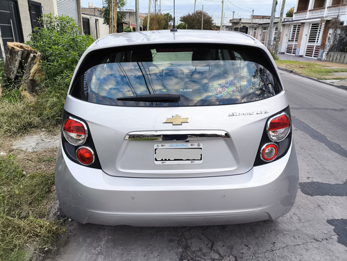 Chevrolet Sonic 1.6 Ltz Mt Mx