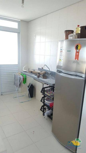 Imagem 15 de 20 de Apartamento Residencial Para Locação, Vila São Paulo, Itanhaém. - Ap0054
