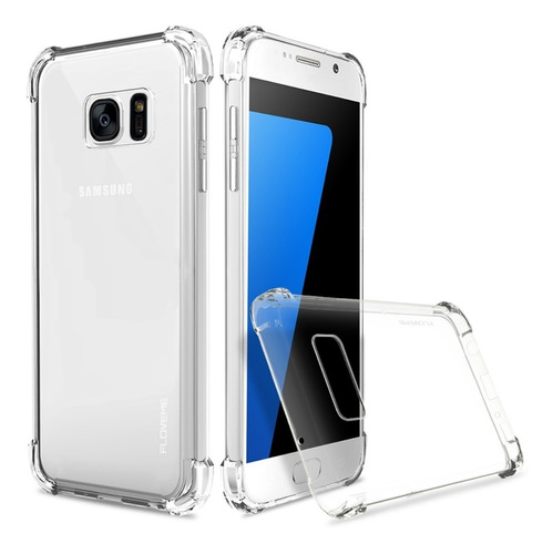 Capa Case Capinha Anti Impacto Para Samsung Galaxy S8 5.8 