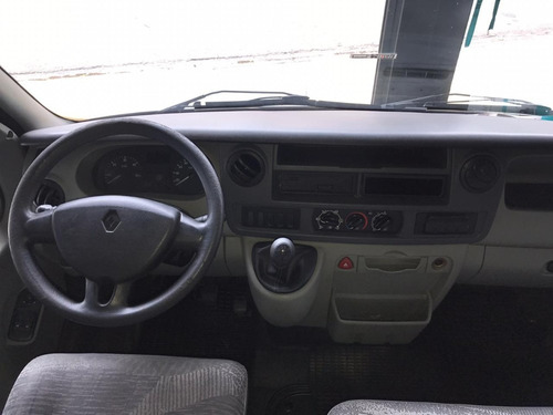 Renault Master Furgão 2.5 2013
