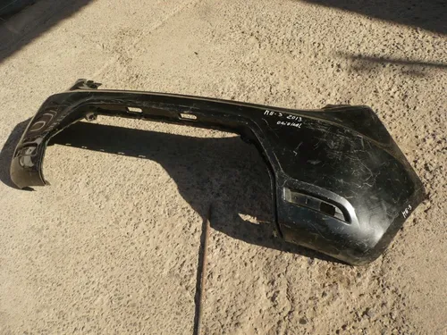 comprar Parachoque Mg 2013 Trs Dañado Original - Lea Descripcion