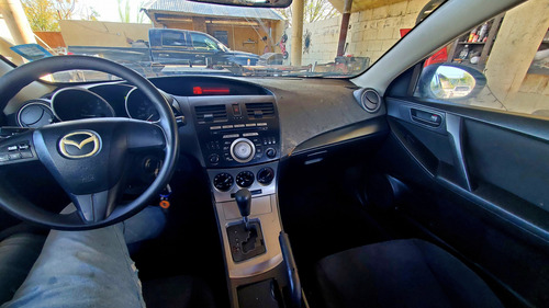 Mazda 3 2010 Texano Titulo Azul Para Legalizar