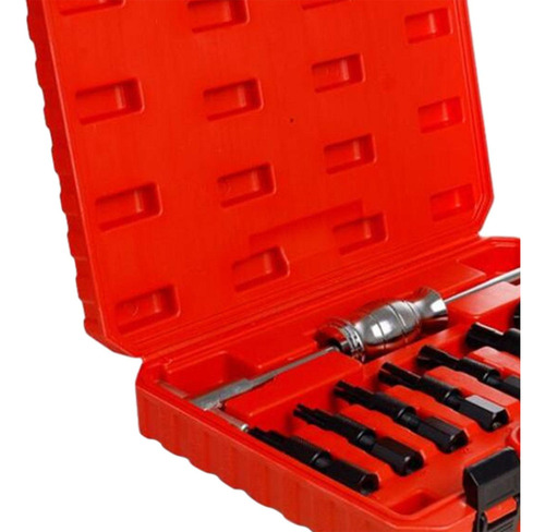 Kit De Ferramentas Extrator De Rolamento Interno Cego