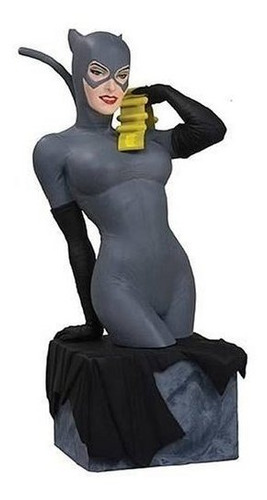 Busto Catwoman Dc Serie 2