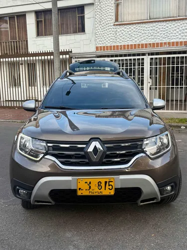 Renault Duster 1.3 Intense Mt 4x4