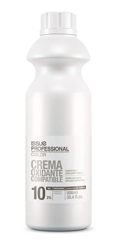 Crema Oxidante 10v  Issue Profesional X 900ml.