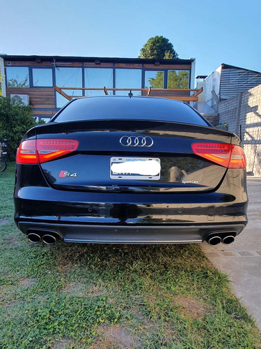 Audi S4 3.0 Quattro Tfsi Stronic 333cv 2012
