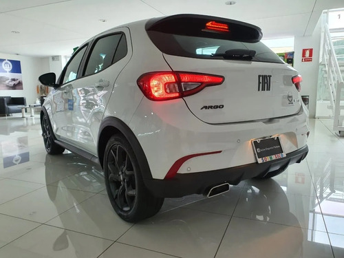 Imagen 8 de 15 de Fiat Argo Hgt At6 2022 Financia El 100% Entrega Rápida A