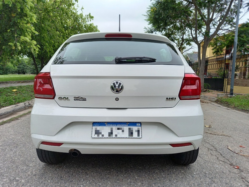 Imagen 7 de 13 de Volkswagen 1.6 5 Ptas Trend Comfortline 2018
