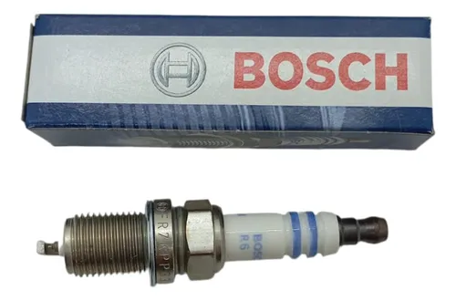 Bujias Bosch Fr7kpp33+doble Platinium Neumovil