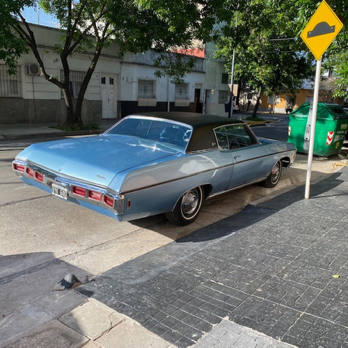 Chevrolet Impala-caprice 1969 Coupe