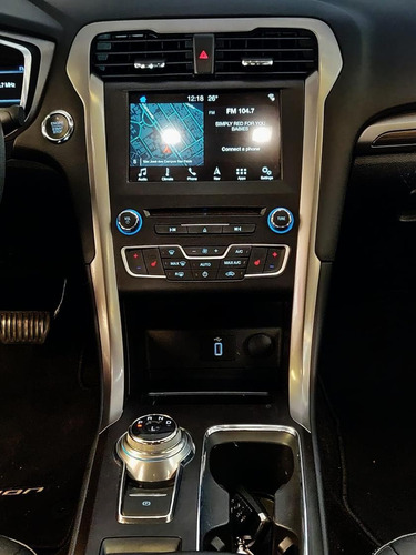 Ford Fusion 2.5 Se (flex) Automático