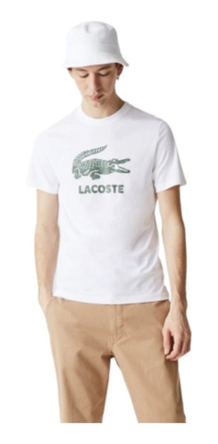 Camiseta Lacoste Especial Original Lançamento Pt Entrega