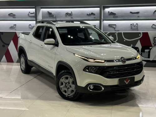 Fiat Toro 1.8 16V EVO FLEX FREEDOM OPEN EDITION AT6