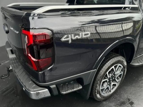 Ranger 3.0 V6 Turbo Diesel Cd Limited 4x4 Automático