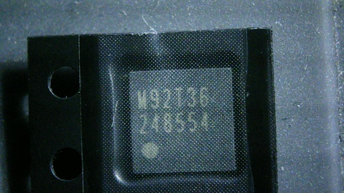 M92t36 Ic Circuito De Carga Para Nintendo Switch