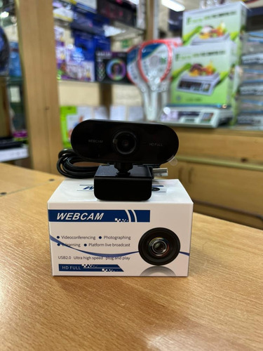 Webcam Full Hd 1080p Camara Web 