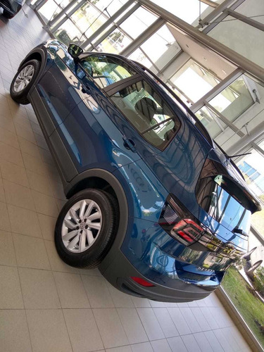 Volkswagen T-cross 2021 Min. Anticipo O Tu Usado + Cuotas N