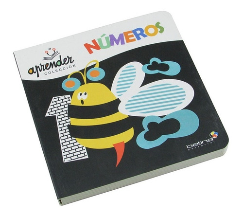 ** Libro Didactico Numeros ** Coleccion Aprender  Betina