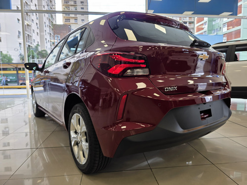 Chevrolet Onix 1.0 Turbo Ltz At