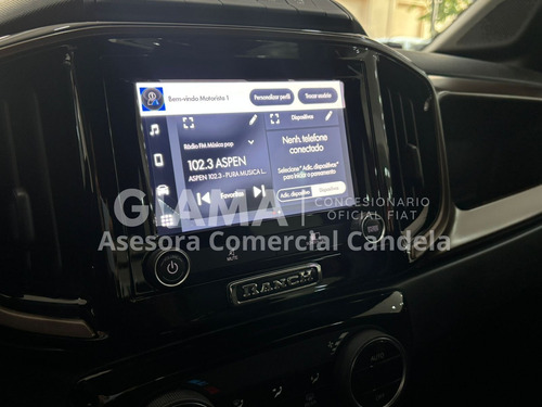 Fiat Strada 1.3 Ranch Cvt Cd