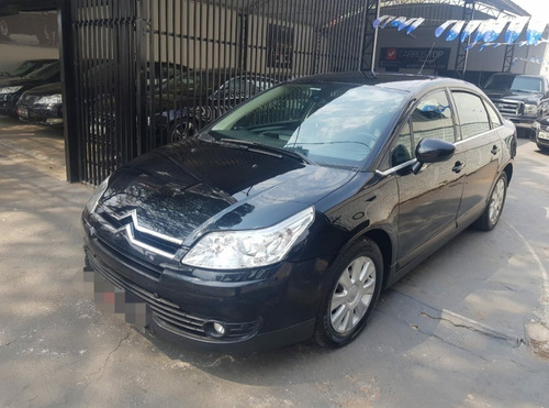 Citroën C4 Pallas 2013 2.0 Exclusive Flex Aut. 4p