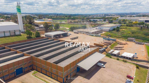 Imagem 9 de 30 de Galpão Para Locação - Jundiaí - Distrito Industrial - Engordadouro - 4.000m² - R$: 61200,00.000 - Ga0051