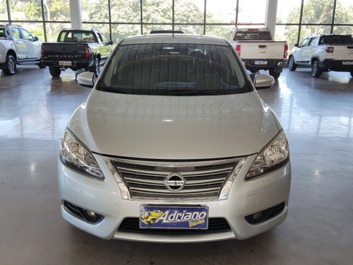Nissan Sentra Sentra 2.0 SV 16V FLEX 4P AUTOMÁTICO
