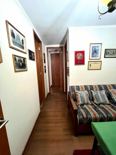 Excelente Depto, Simón Bolivar, Cercano A Metro, Impecable